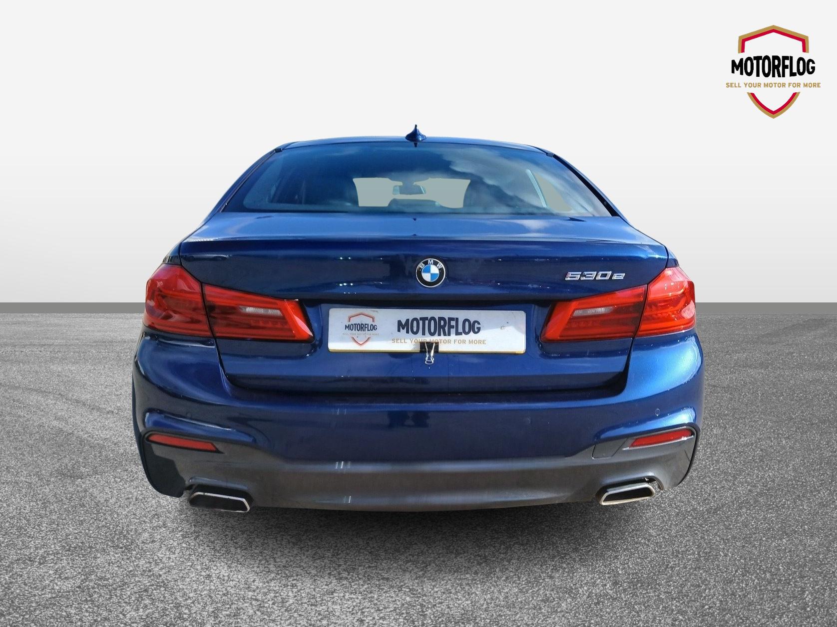 Bmw 530e M Sport Auto - Image 7