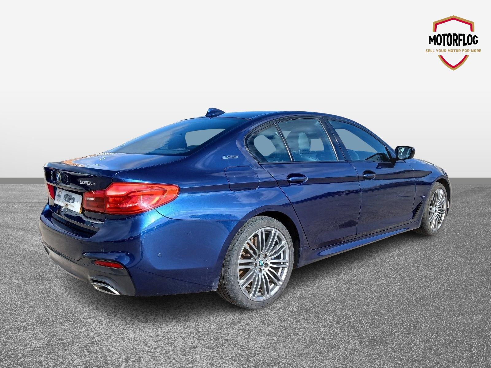 Bmw 530e M Sport Auto - Image 5