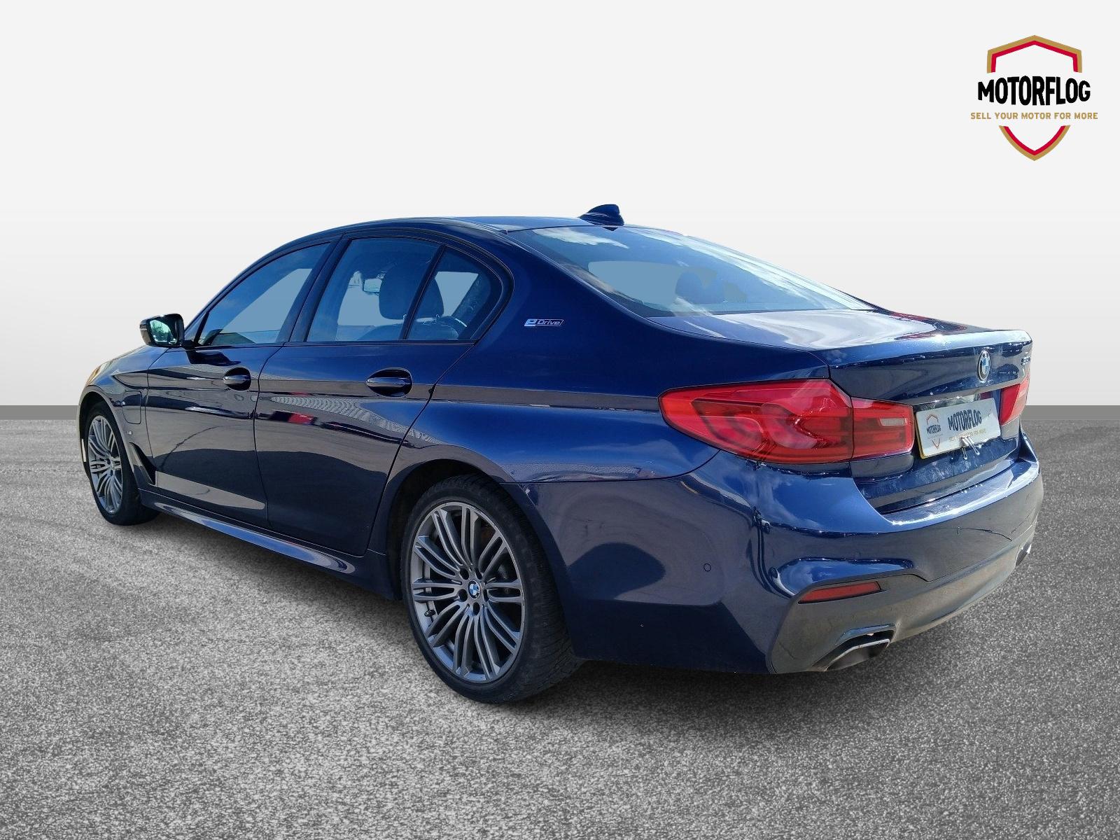 Bmw 530e M Sport Auto - Image 3
