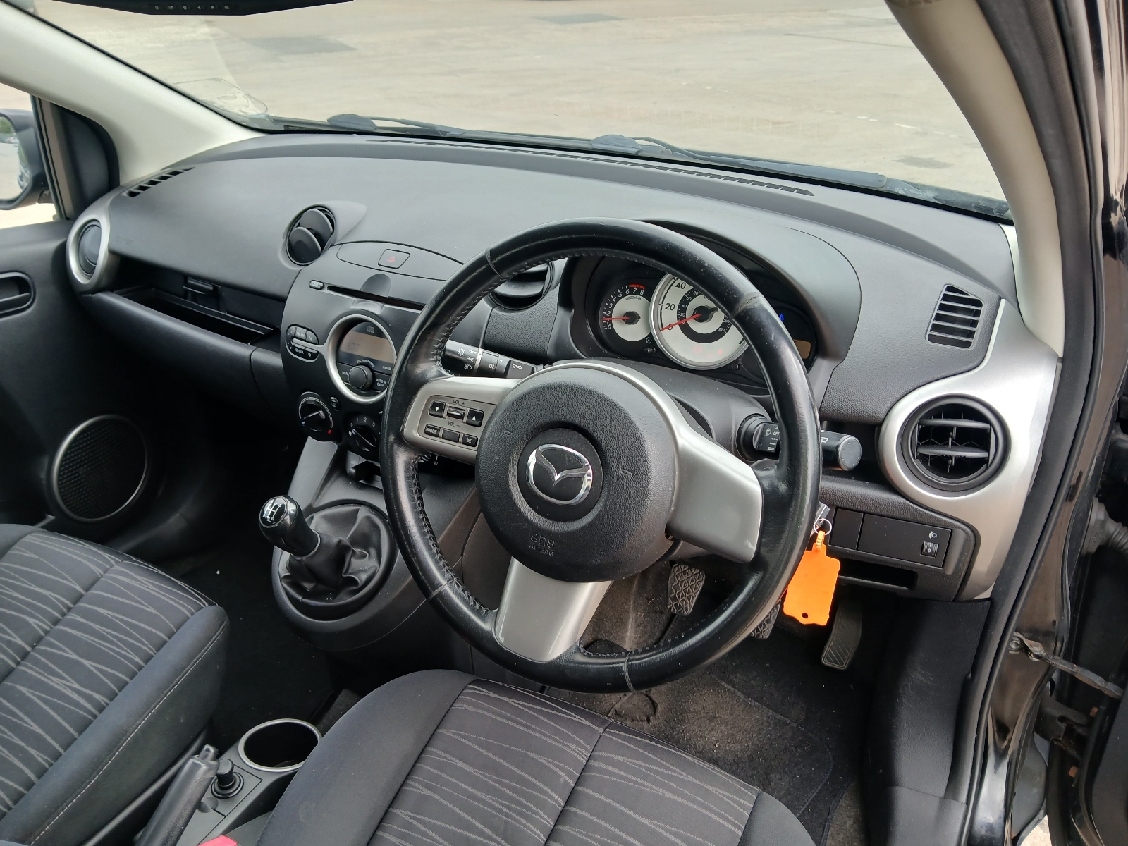 Mazda Mazda2 TS2 - Image 8