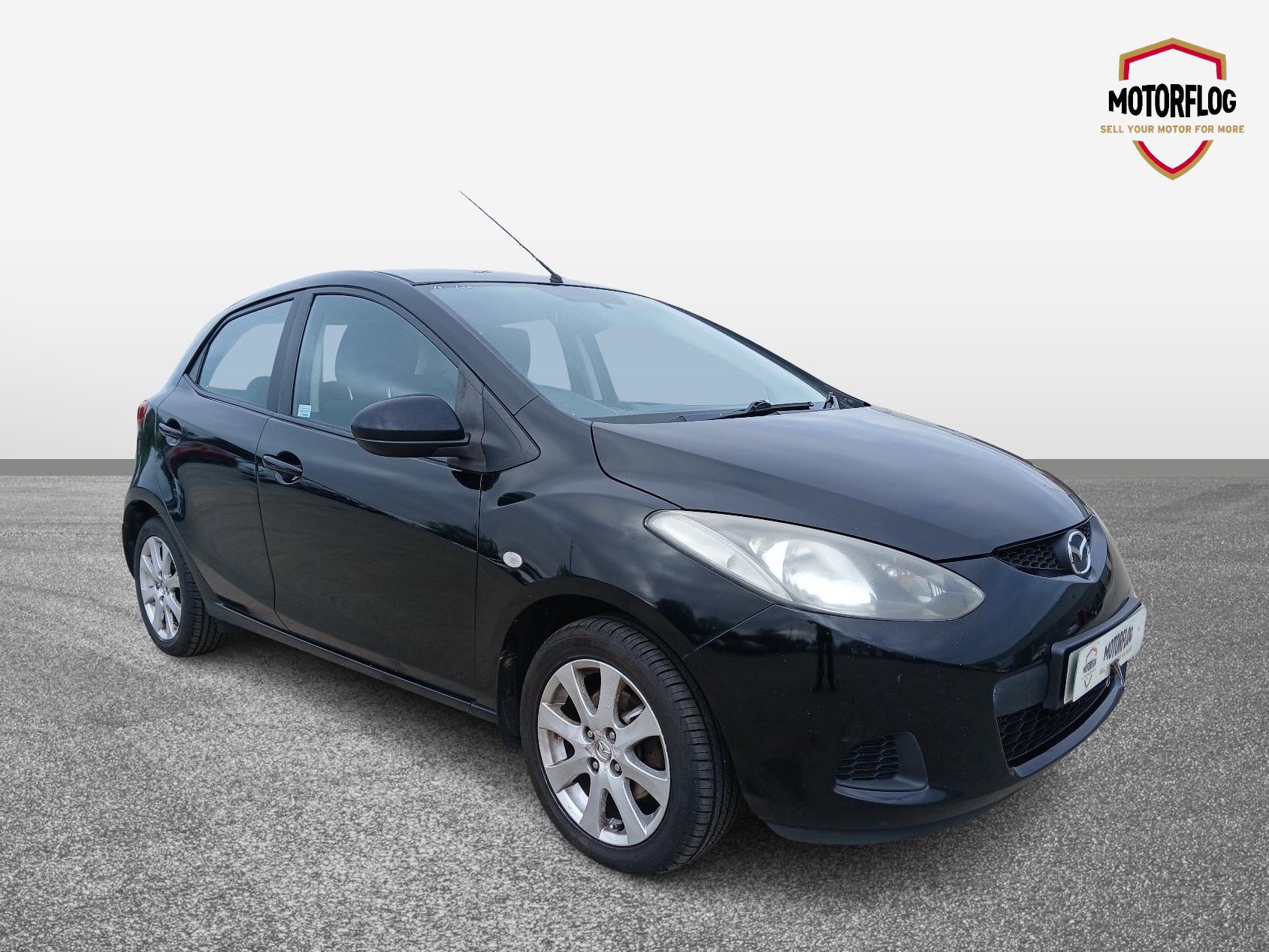 Mazda Mazda2 TS2