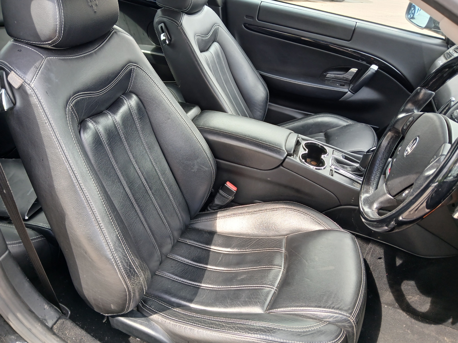 Maserati Granturismo V8 Auto - Image 9