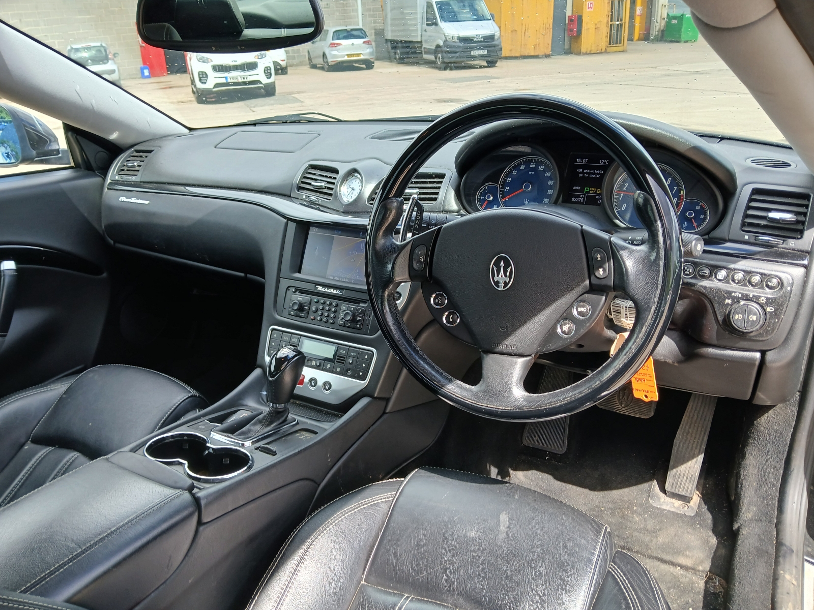 Maserati Granturismo V8 Auto - Image 8
