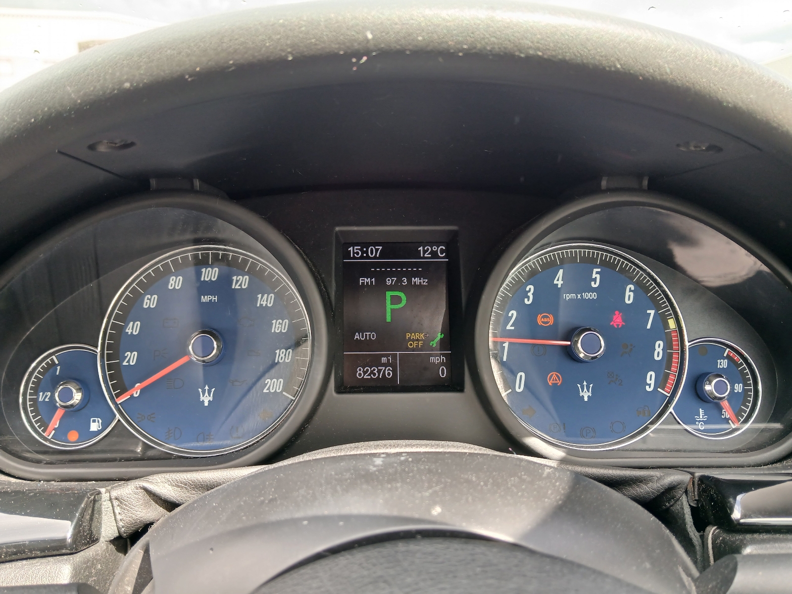 Maserati Granturismo V8 Auto - Image 10