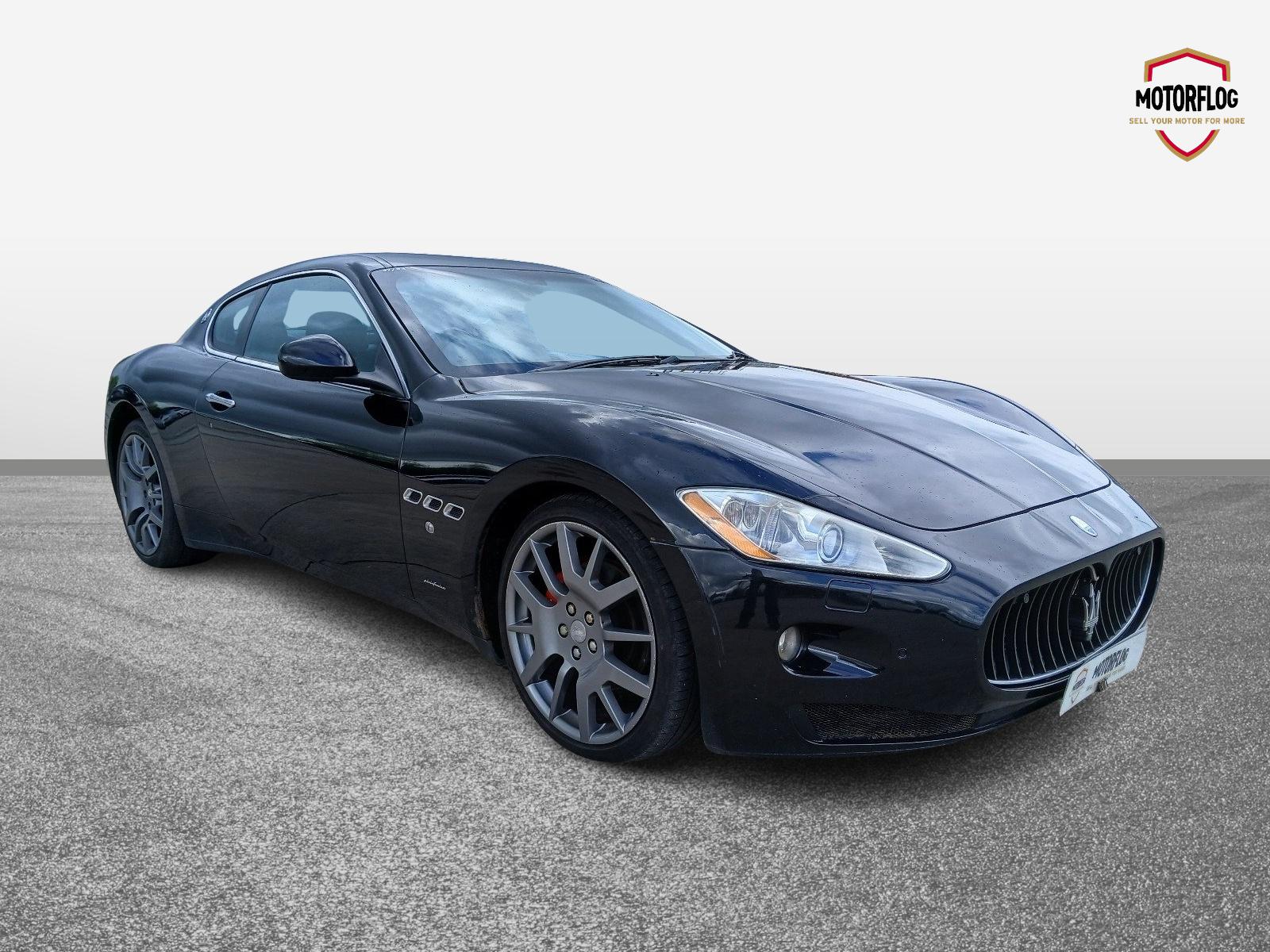 Maserati Granturismo V8 Auto