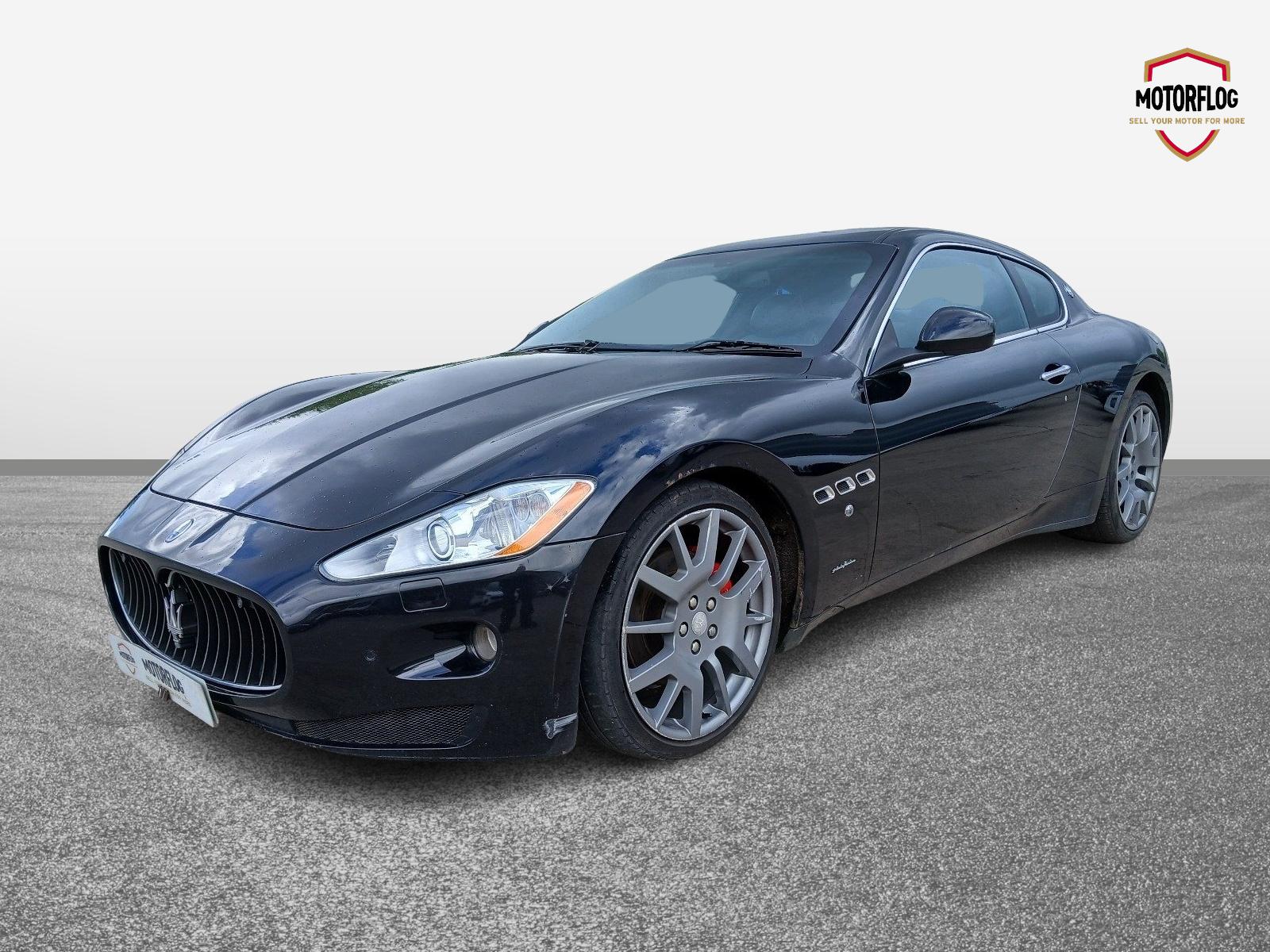 Maserati Granturismo V8 Auto - Image 4