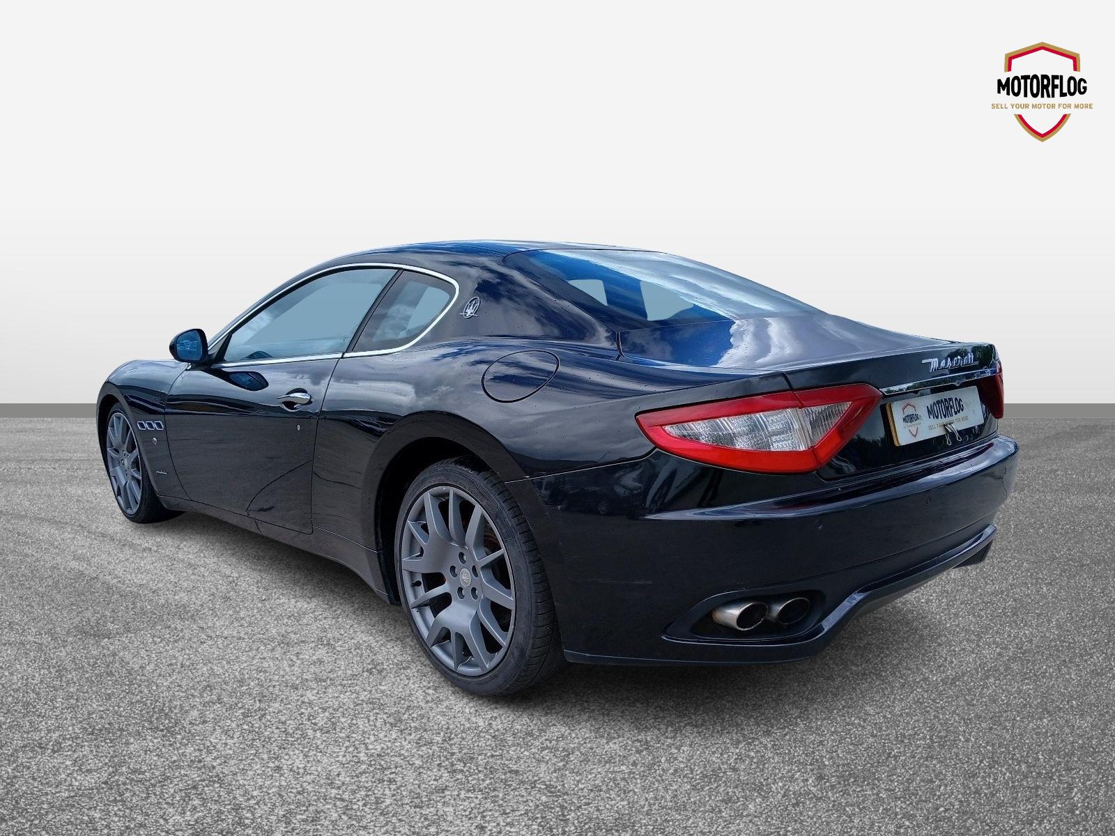 Maserati Granturismo V8 Auto - Image 3