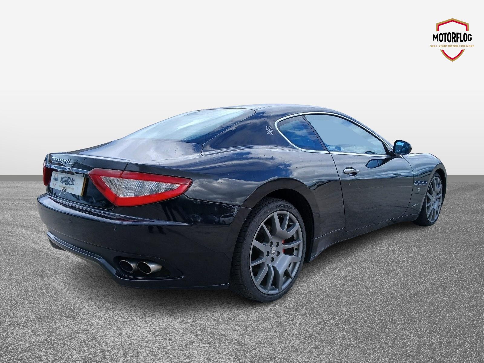 Maserati Granturismo V8 Auto - Image 5