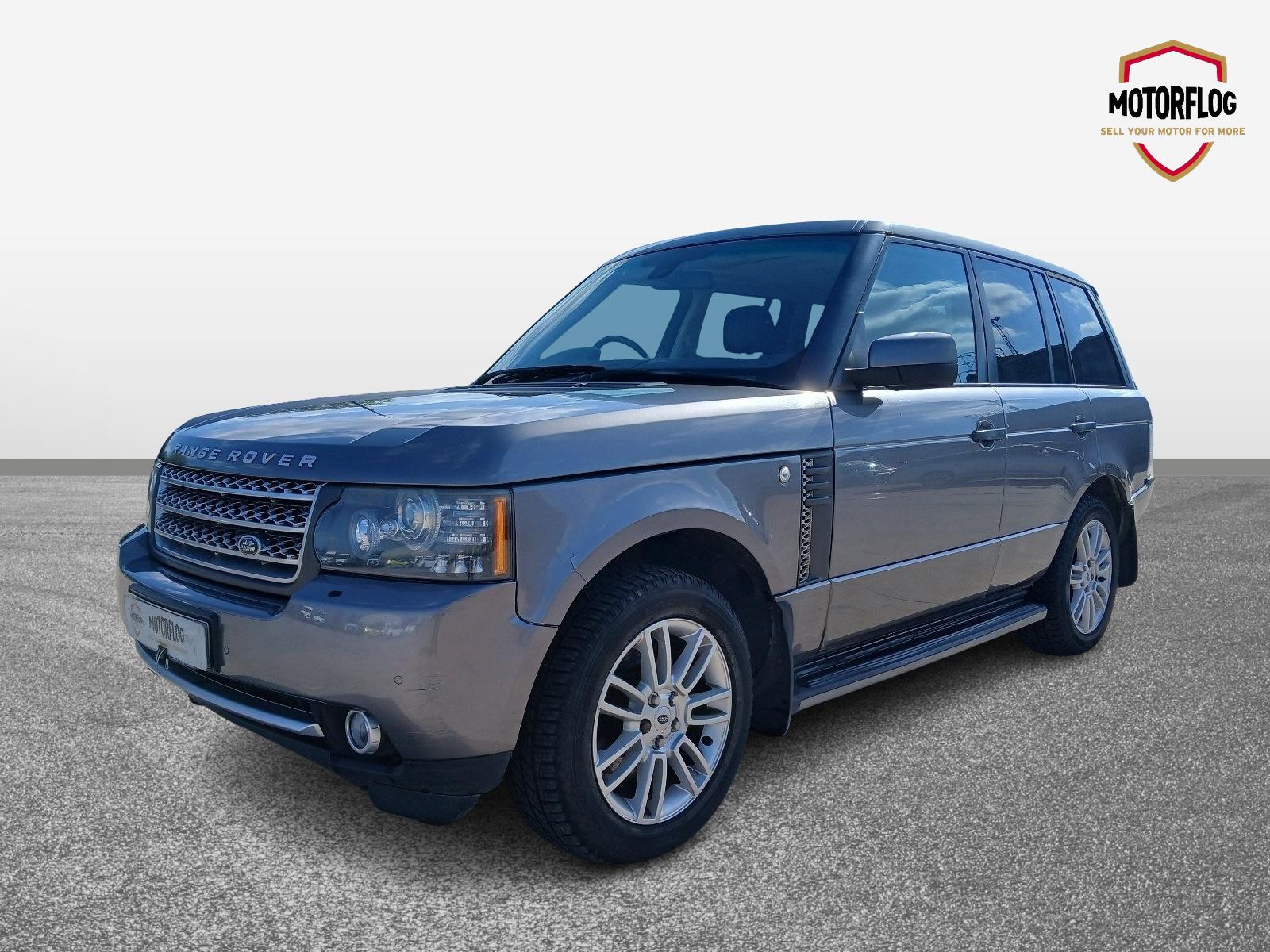 Land Rover Range Rover Vogue TDV8 Auto - Image 4