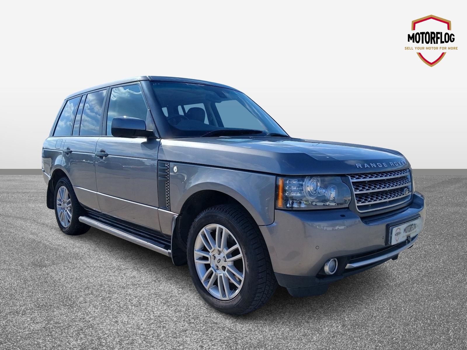 Land Rover Range Rover Vogue TDV8 Auto