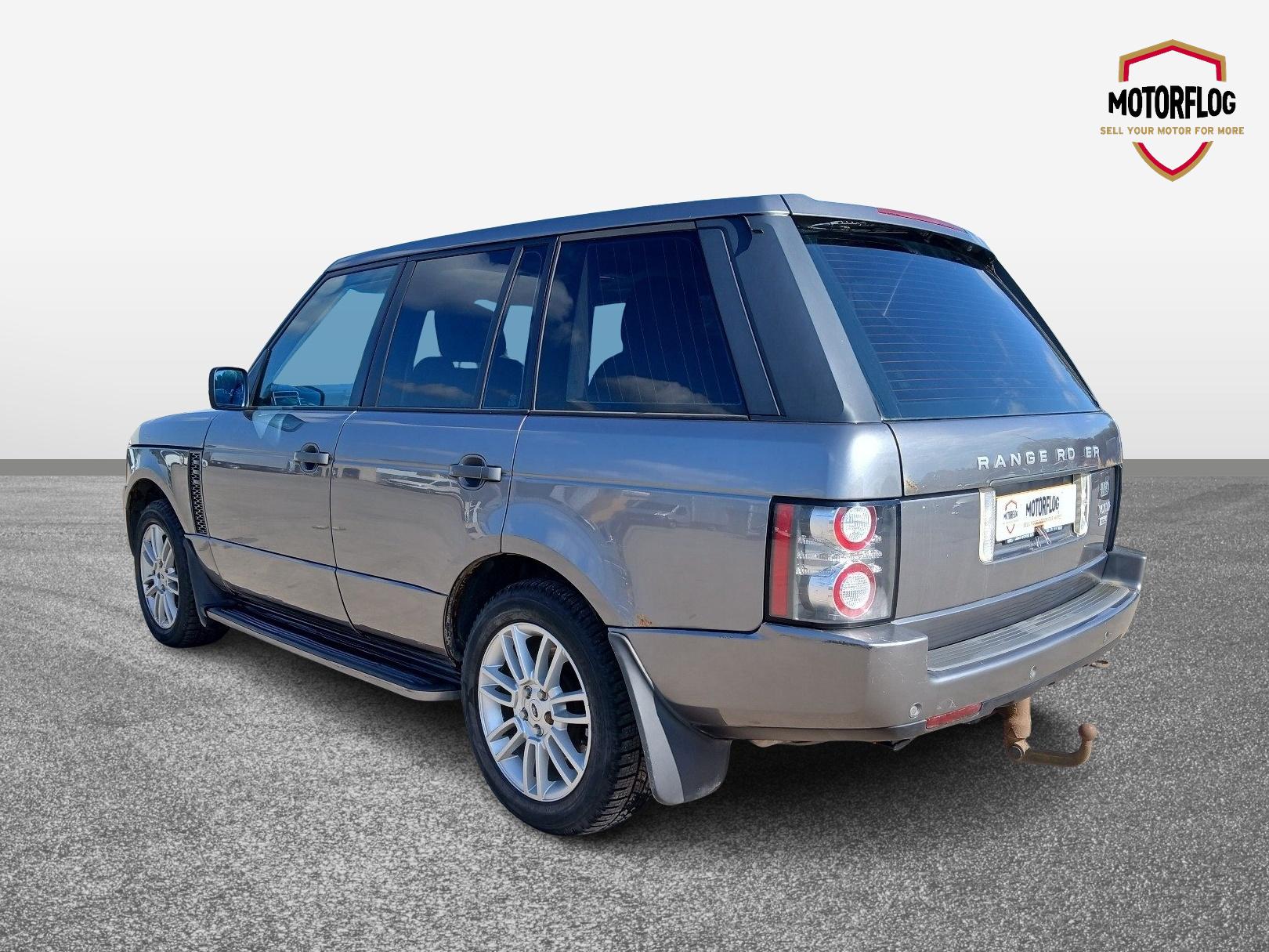 Land Rover Range Rover Vogue TDV8 Auto - Image 3