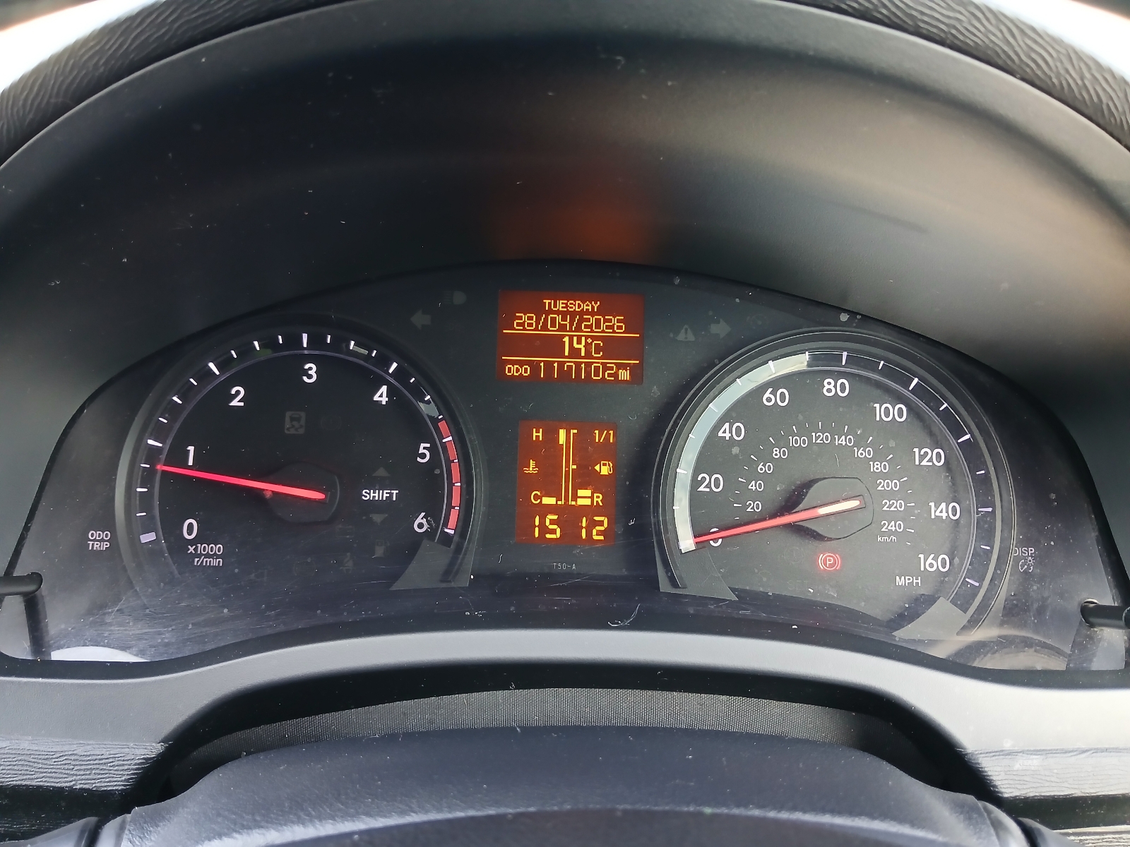 Toyota Avensis Icon D-4d - Image 9