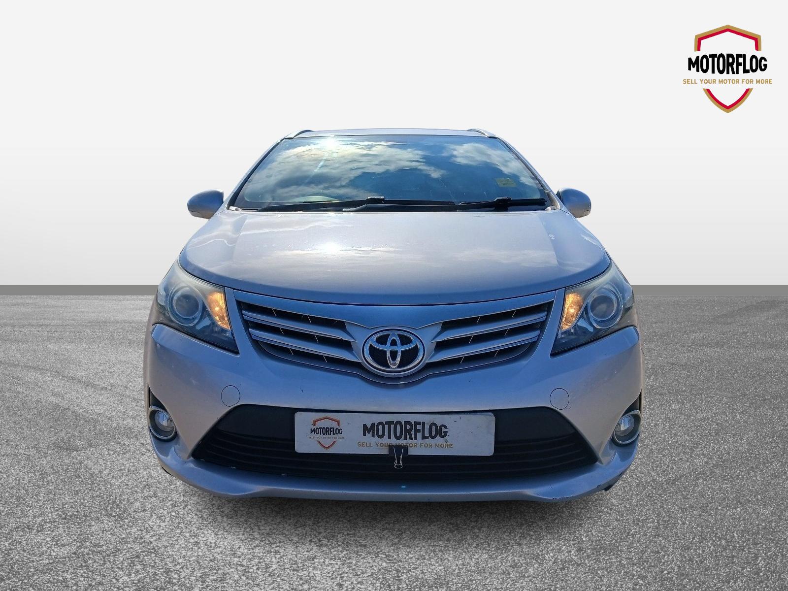 Toyota Avensis Icon D-4d - Image 6