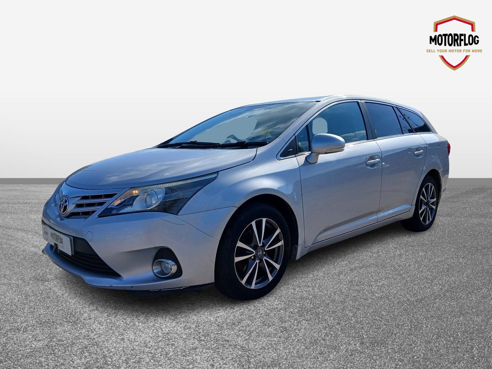 Toyota Avensis Icon D-4d - Image 4