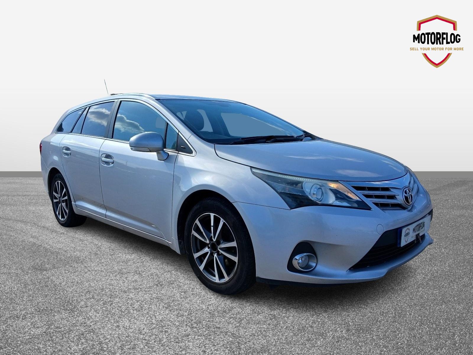 Toyota Avensis Icon D-4d