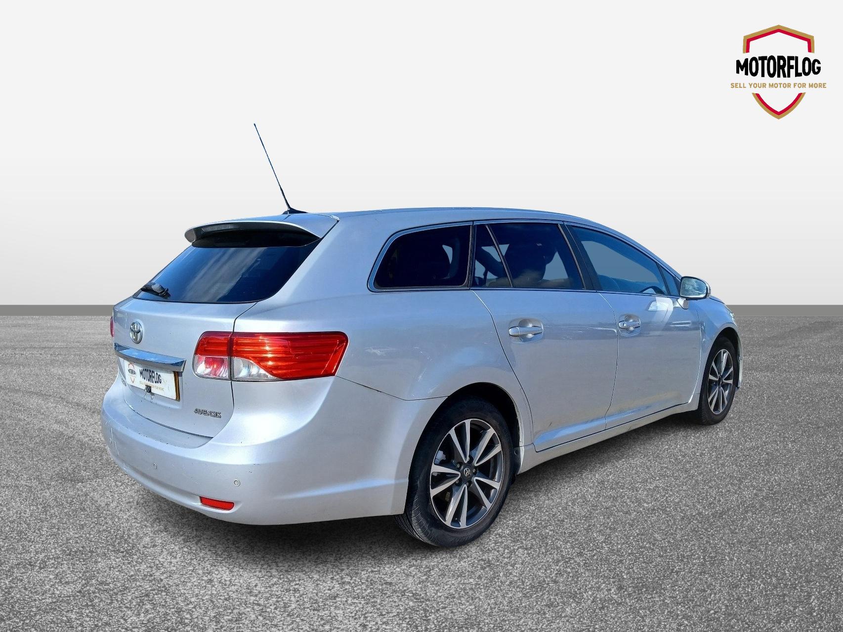 Toyota Avensis Icon D-4d - Image 5