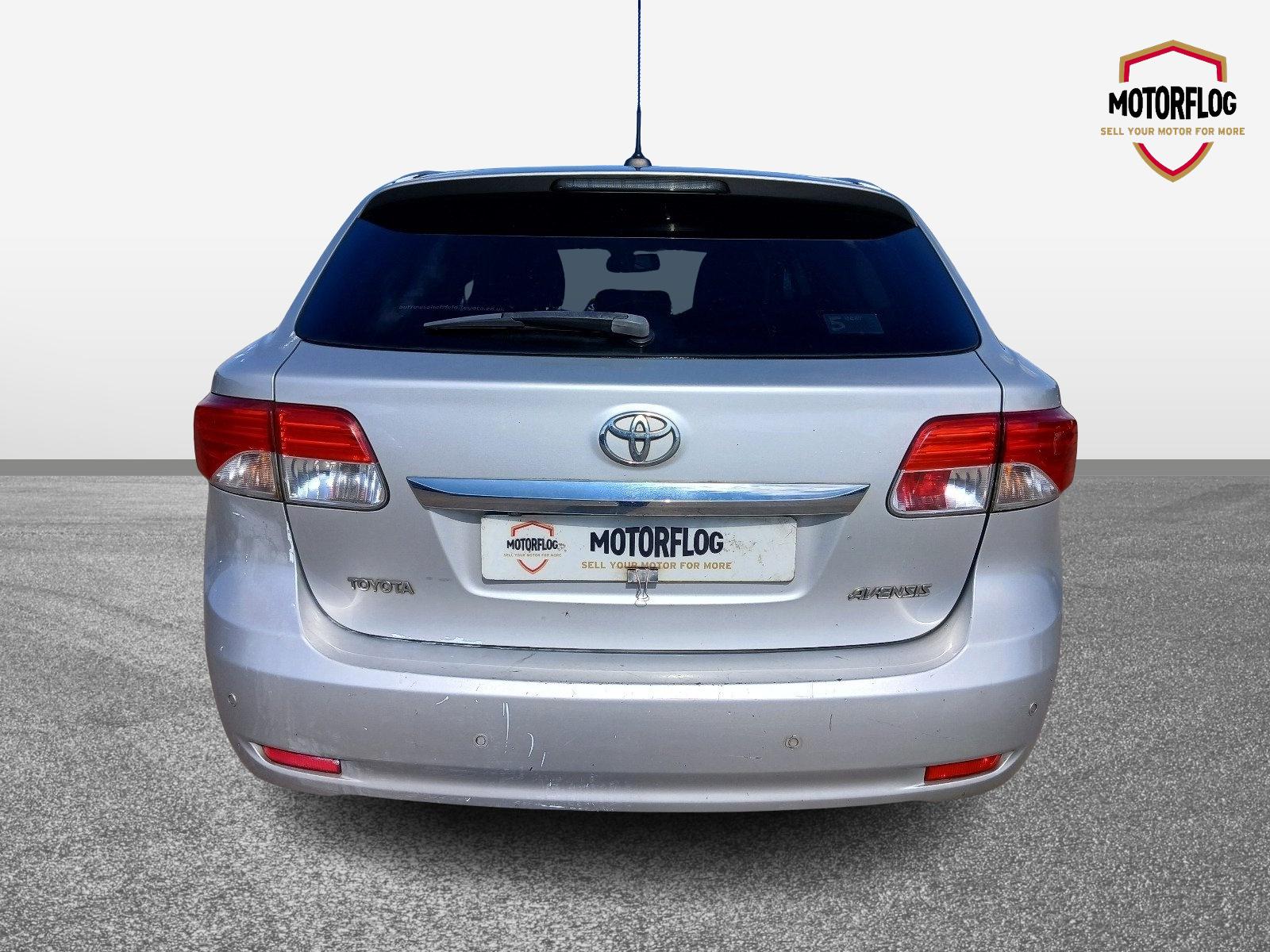 Toyota Avensis Icon D-4d - Image 7