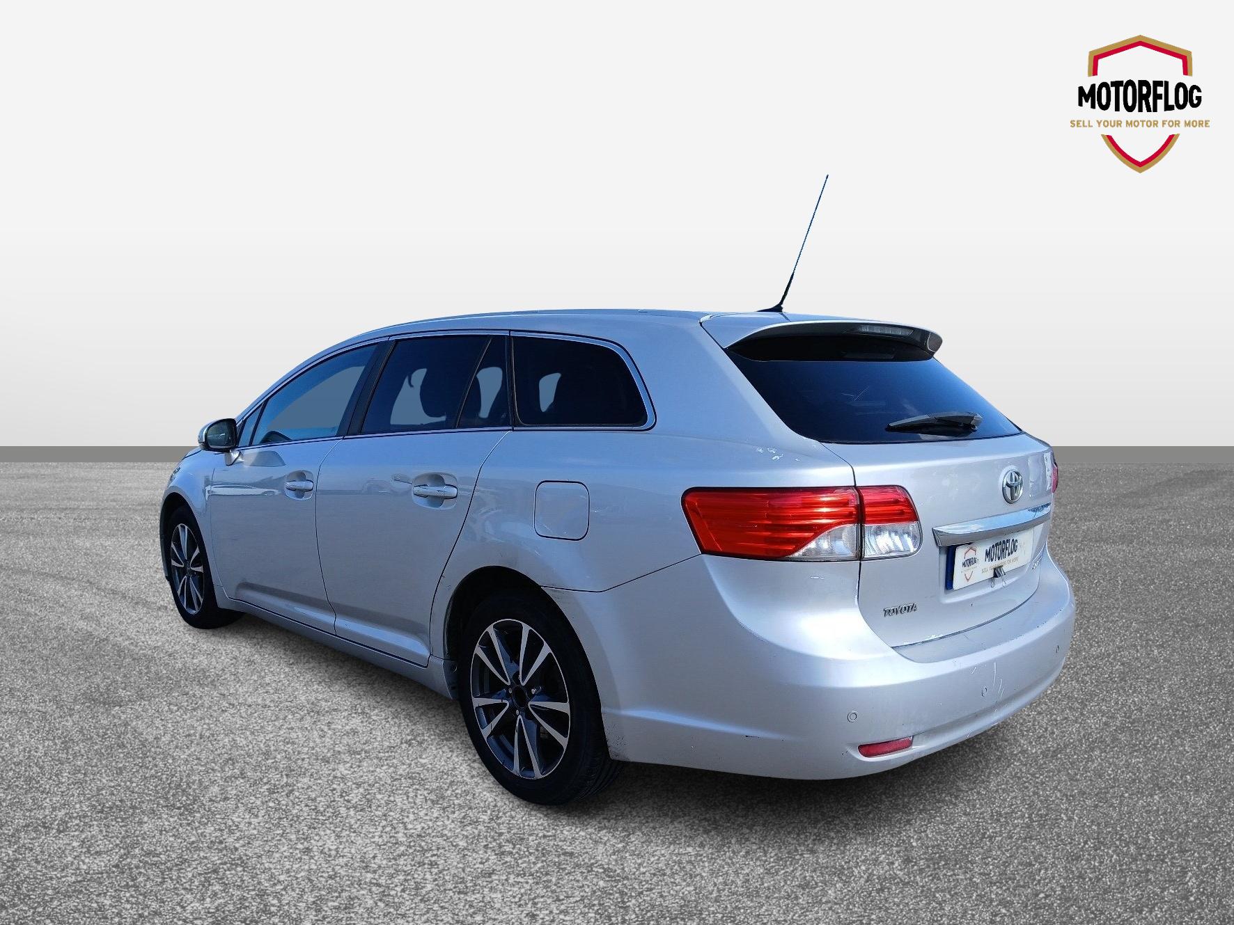 Toyota Avensis Icon D-4d - Image 3