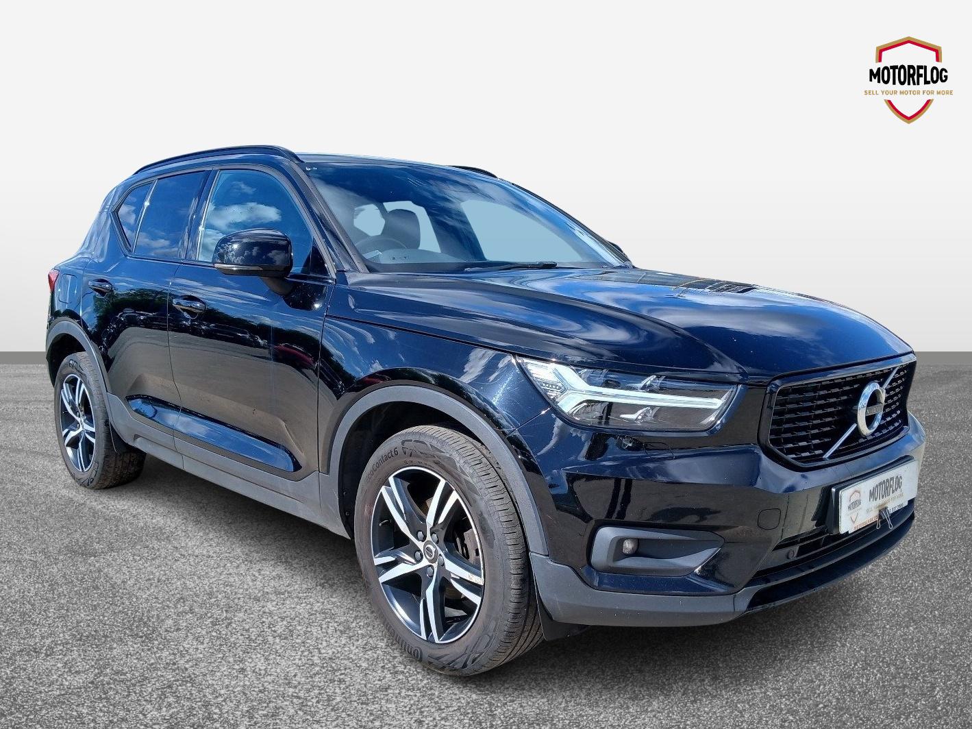 Volvo Xc40 R-design D3