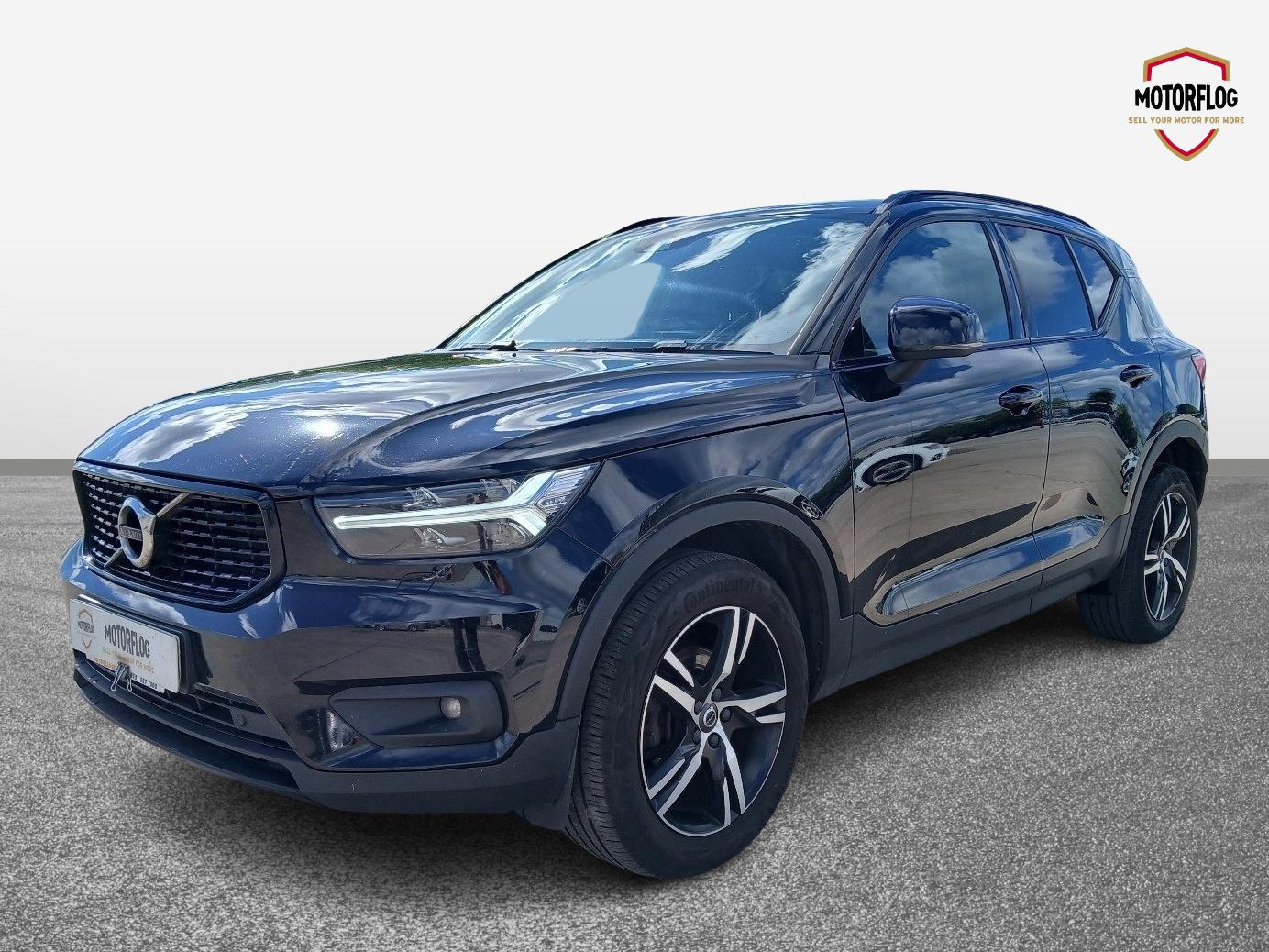Volvo Xc40 R-design D3 - Image 4