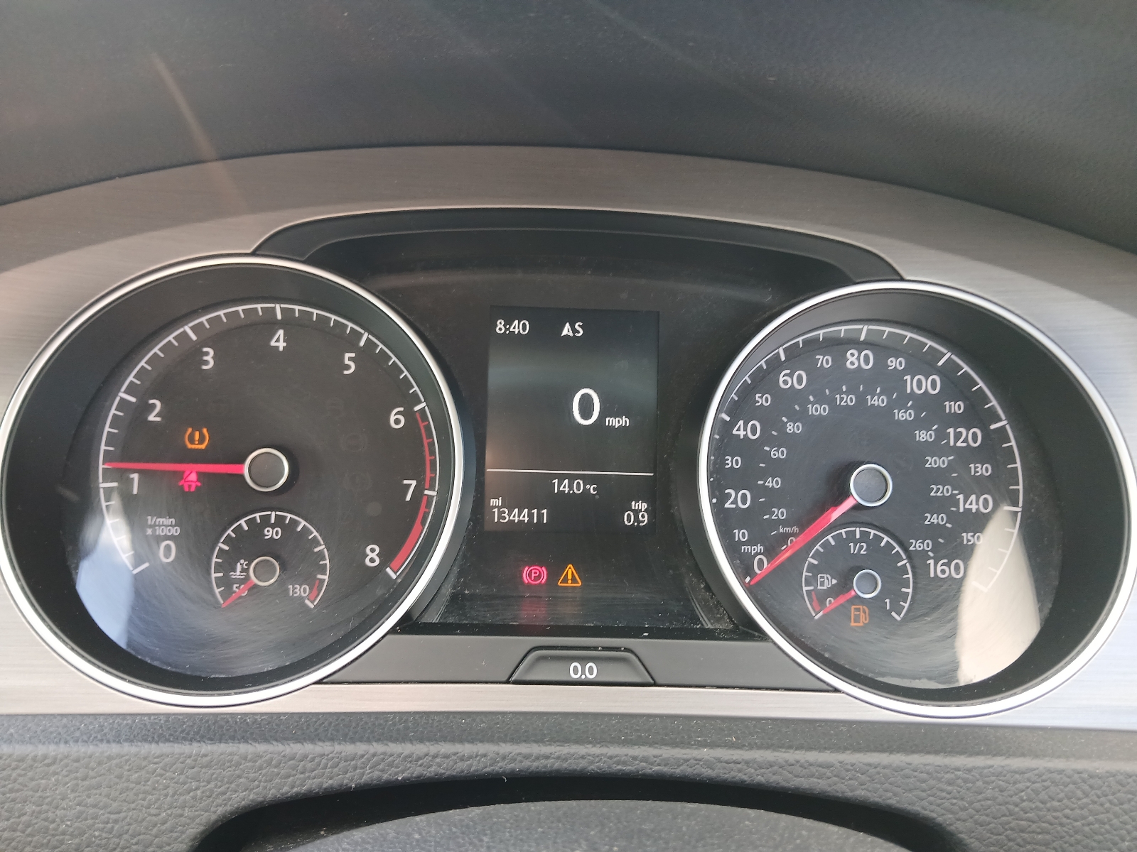 Volkswagen Golf Match Edition Tsi Bluemotion - Image 9