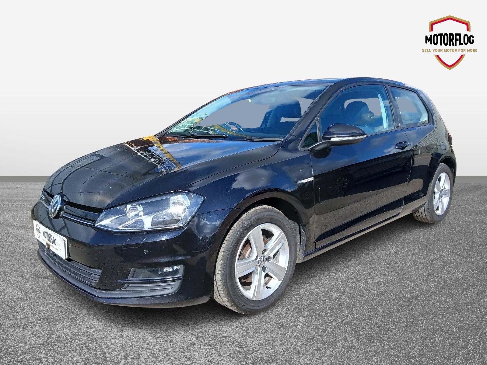 Volkswagen Golf Match Edition Tsi Bluemotion - Image 4