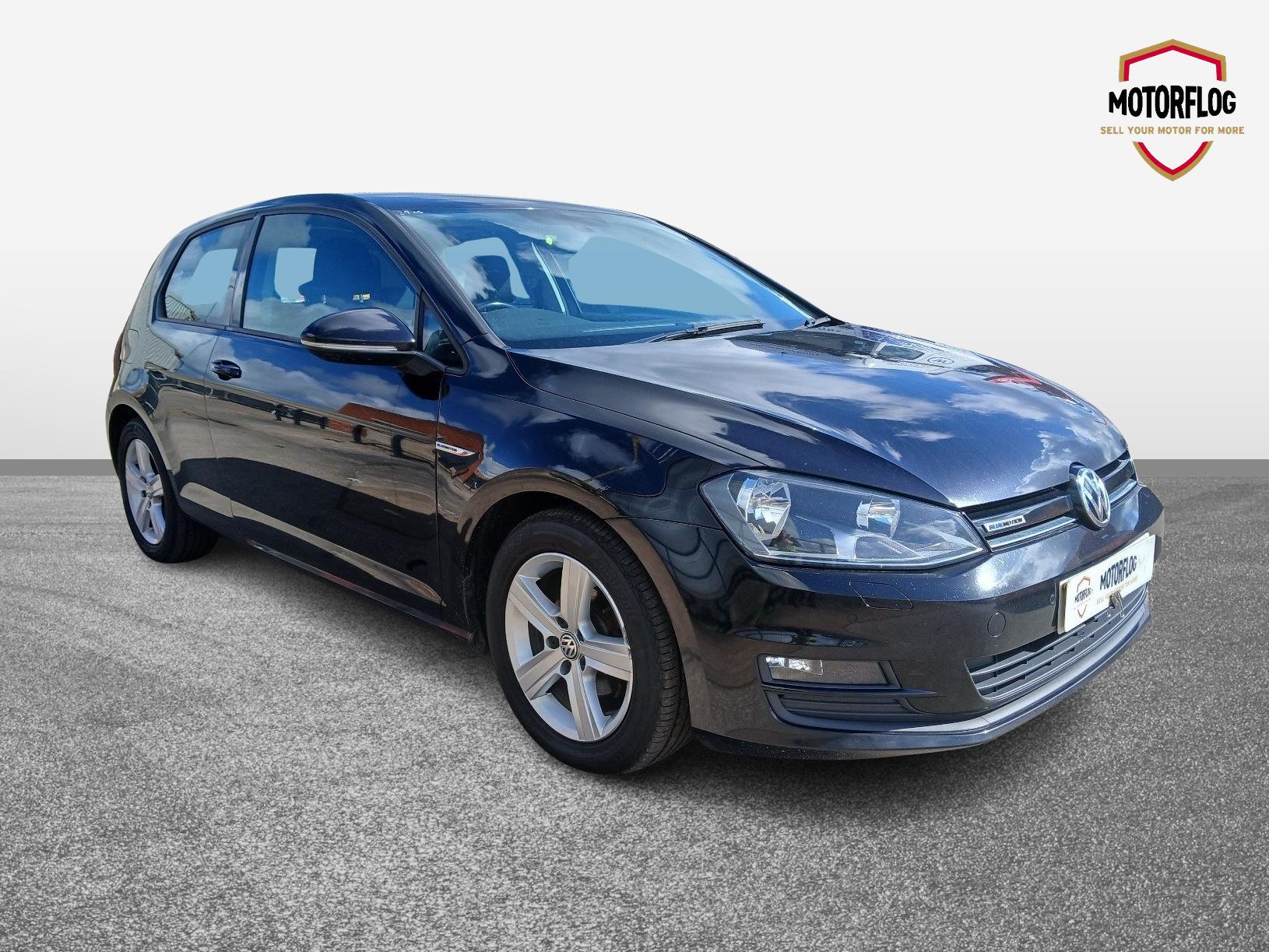 Volkswagen Golf Match Edition Tsi Bluemotion