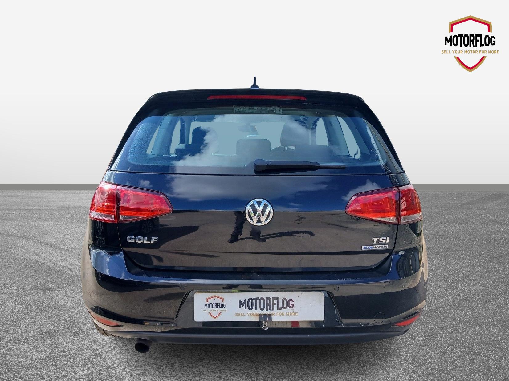 Volkswagen Golf Match Edition Tsi Bluemotion - Image 7
