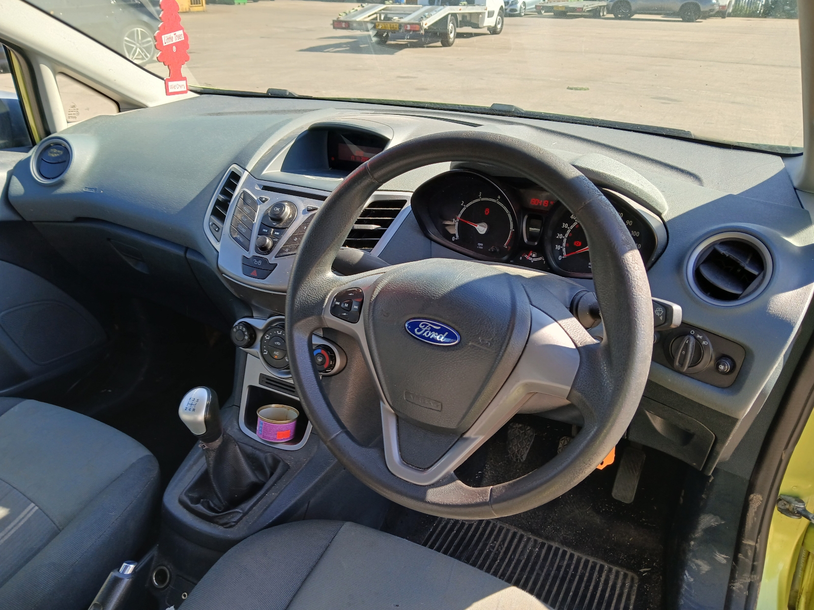 Ford Fiesta Edge - Image 8