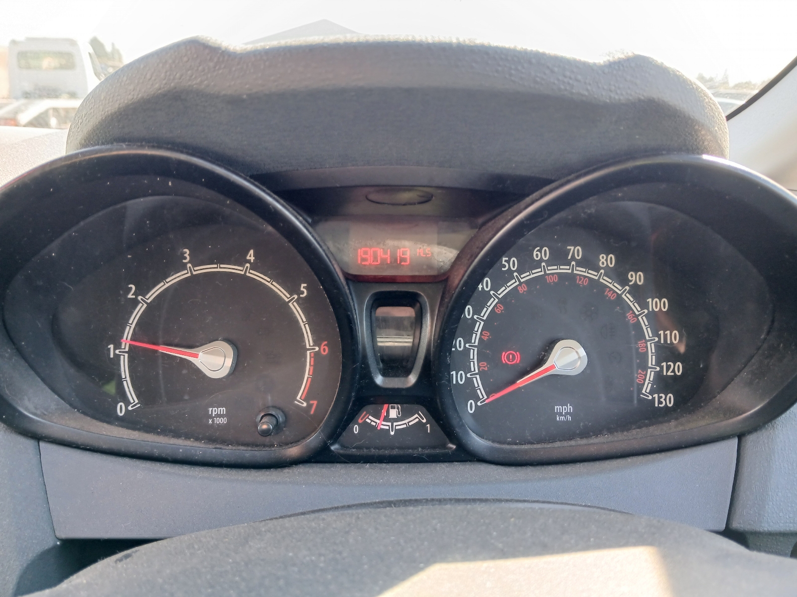 Ford Fiesta Edge - Image 9