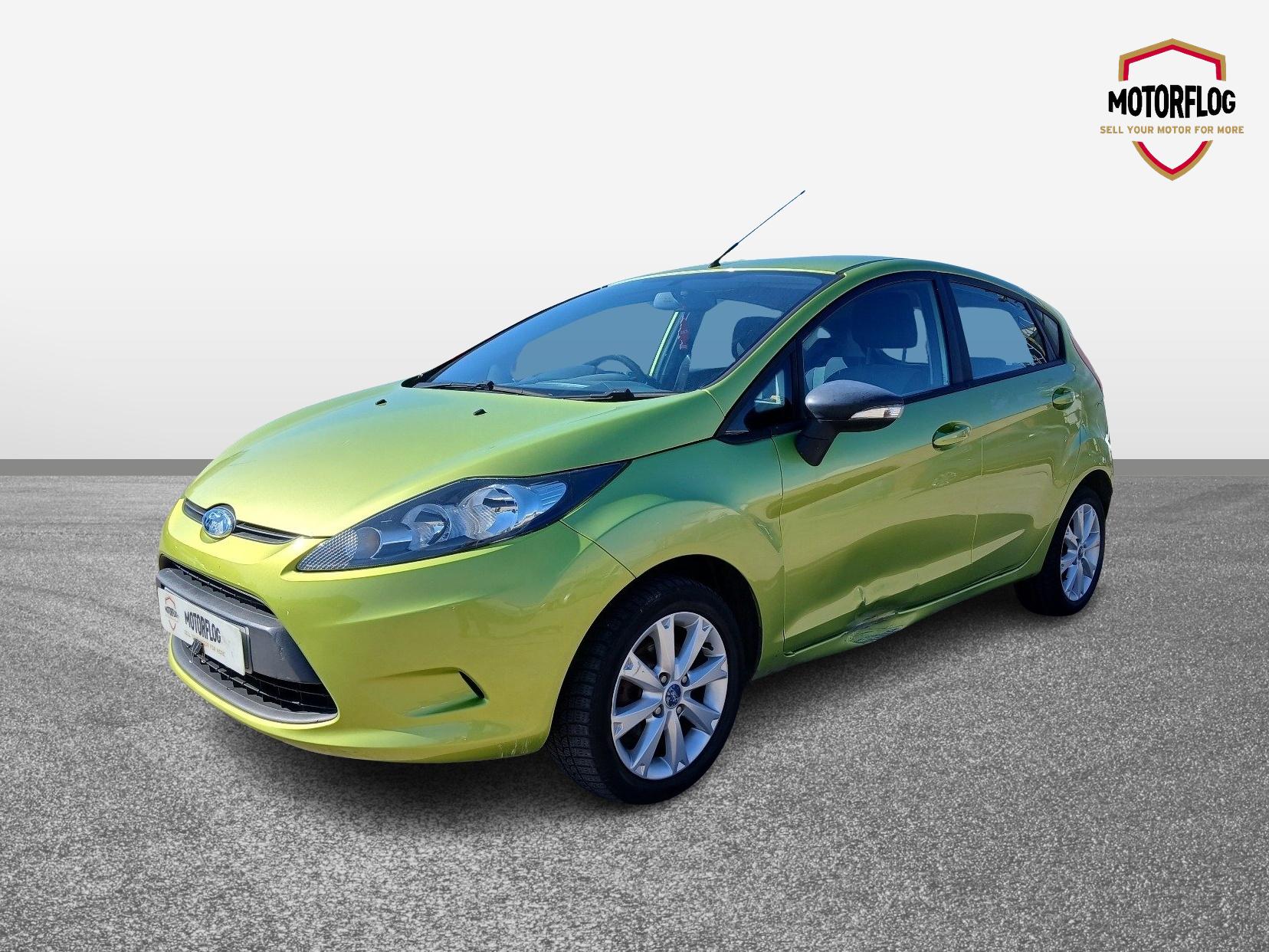 Ford Fiesta Edge - Image 4