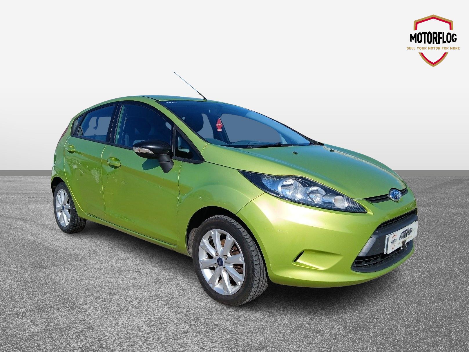 Ford Fiesta Edge