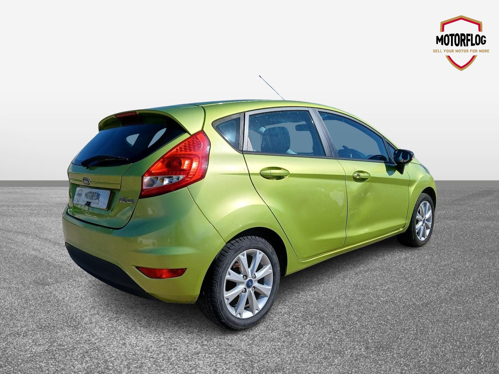 Ford Fiesta Edge - Image 5
