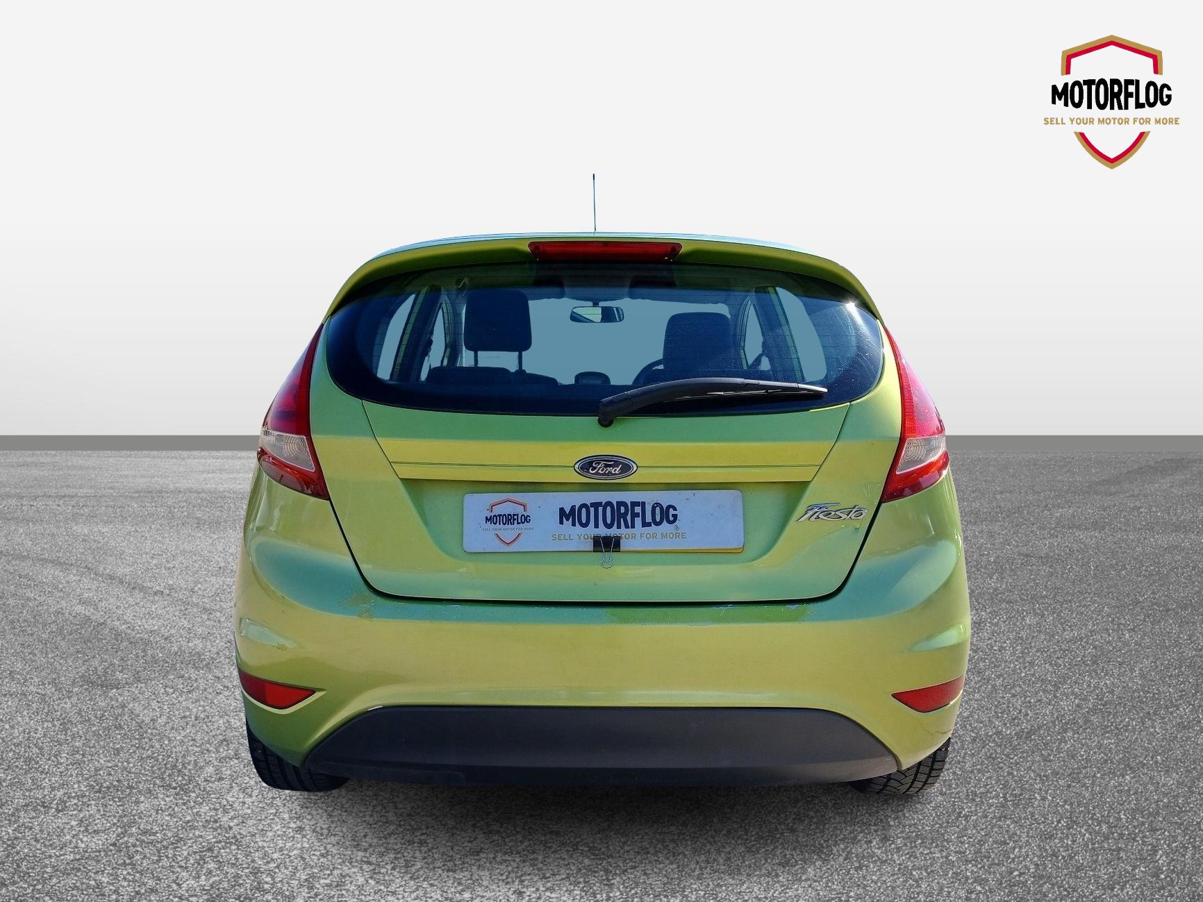 Ford Fiesta Edge - Image 7
