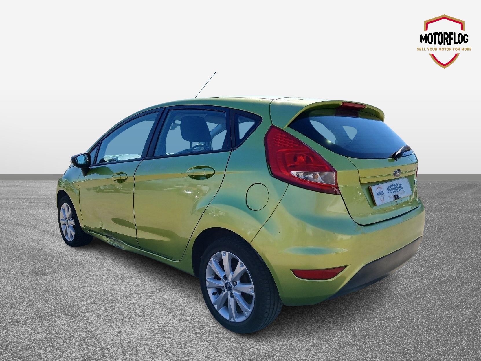 Ford Fiesta Edge - Image 3