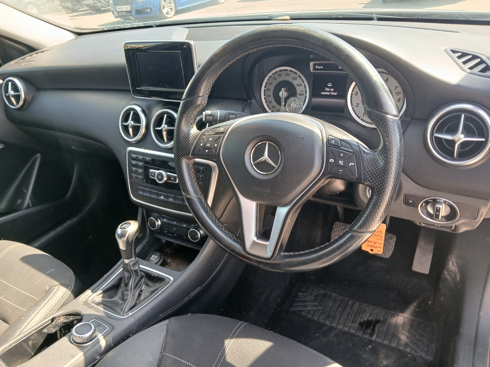 Mercedes-Benz A180 Blueefficiency Sport - Image 8