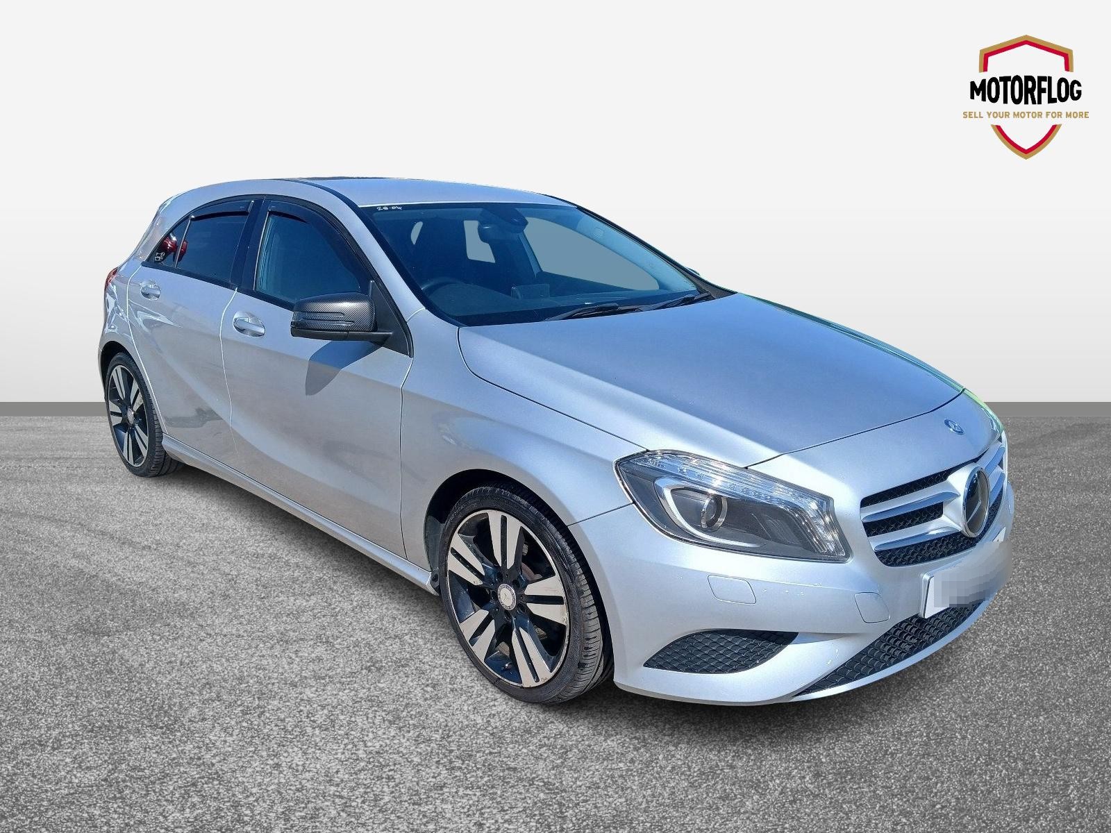 Mercedes-Benz A180 Blueefficiency Sport