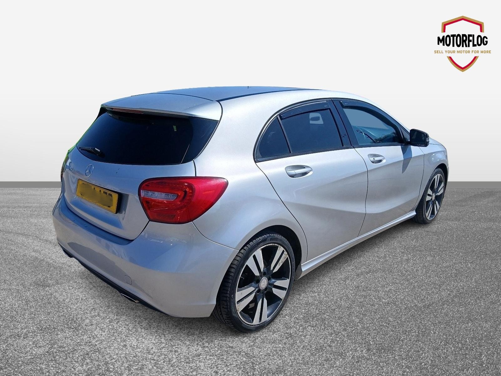 Mercedes-Benz A180 Blueefficiency Sport - Image 5