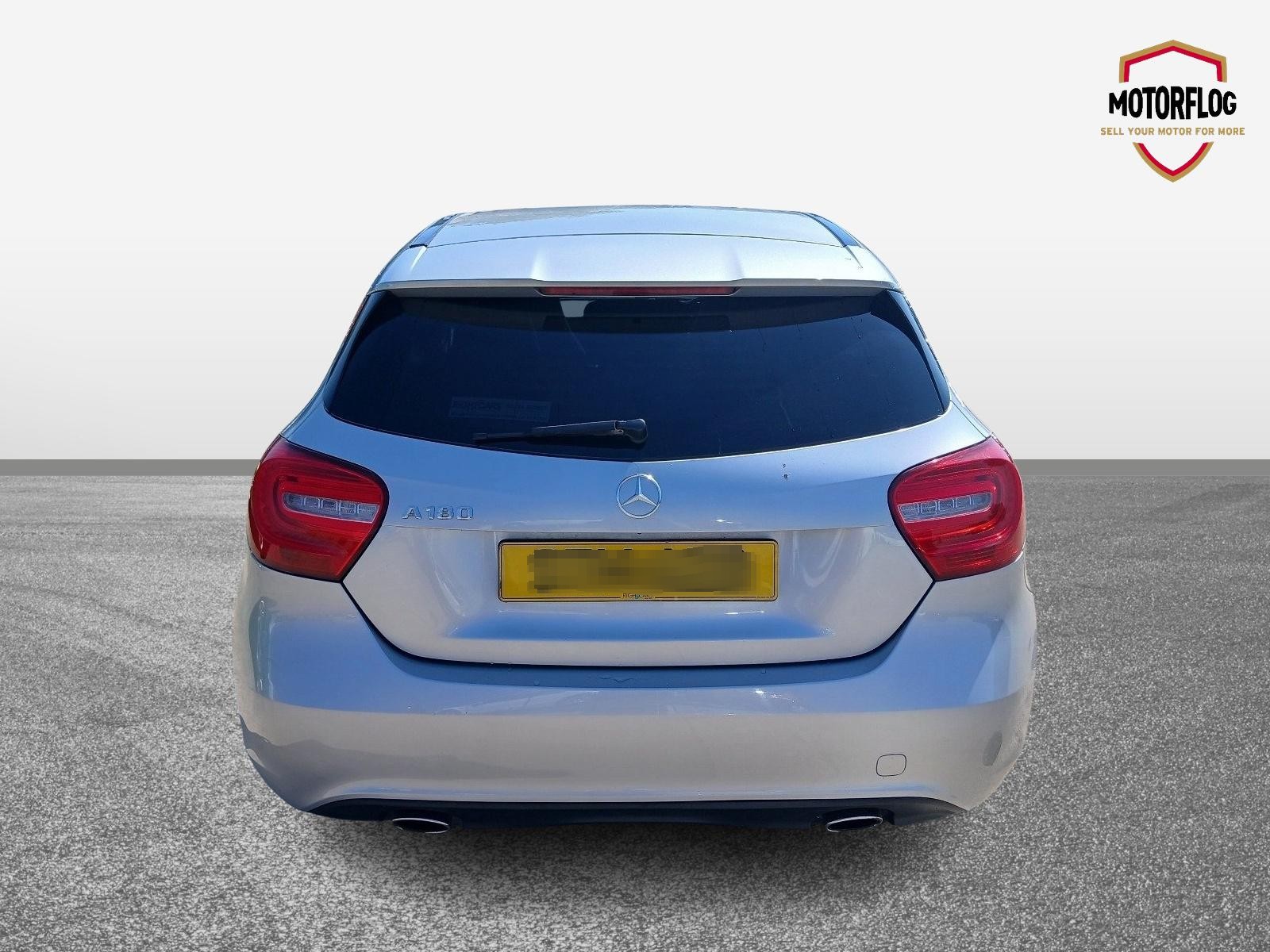 Mercedes-Benz A180 Blueefficiency Sport - Image 7