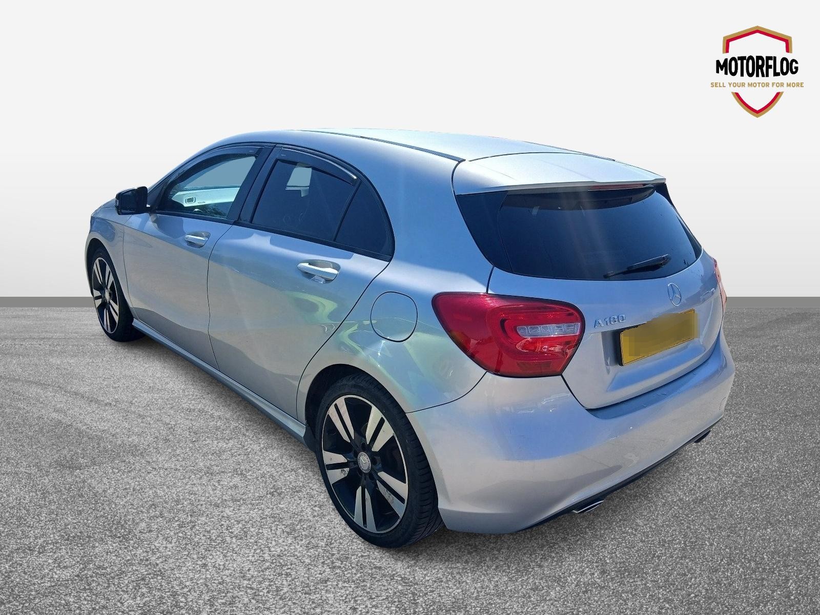 Mercedes-Benz A180 Blueefficiency Sport - Image 3