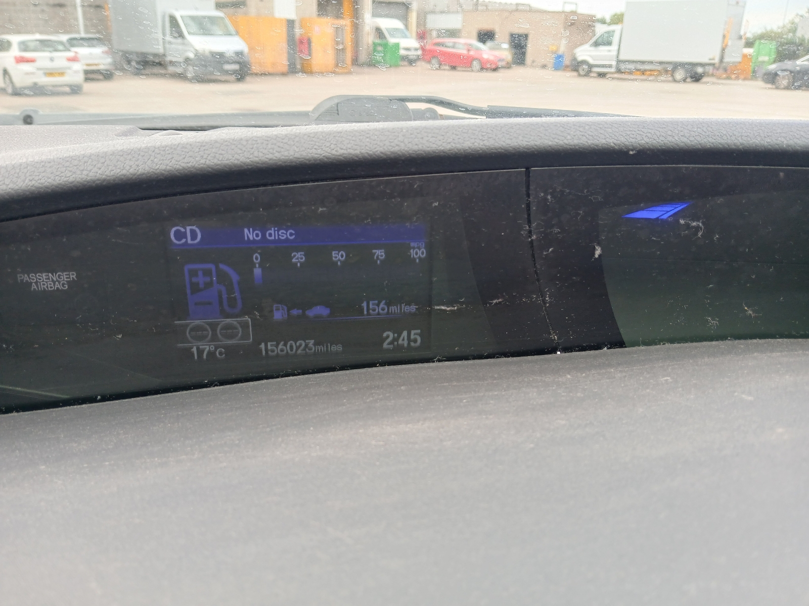 Honda Civic I-dtec SR - Image 9