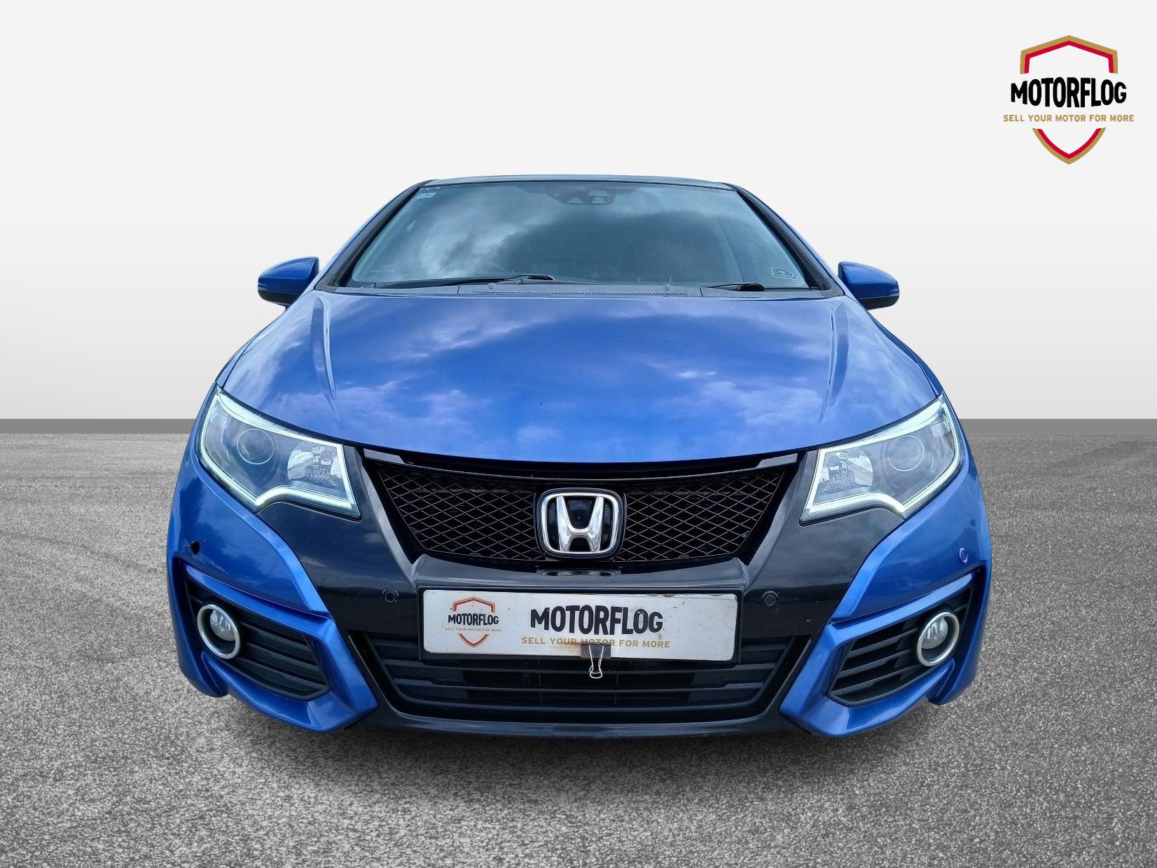 Honda Civic I-dtec SR - Image 6