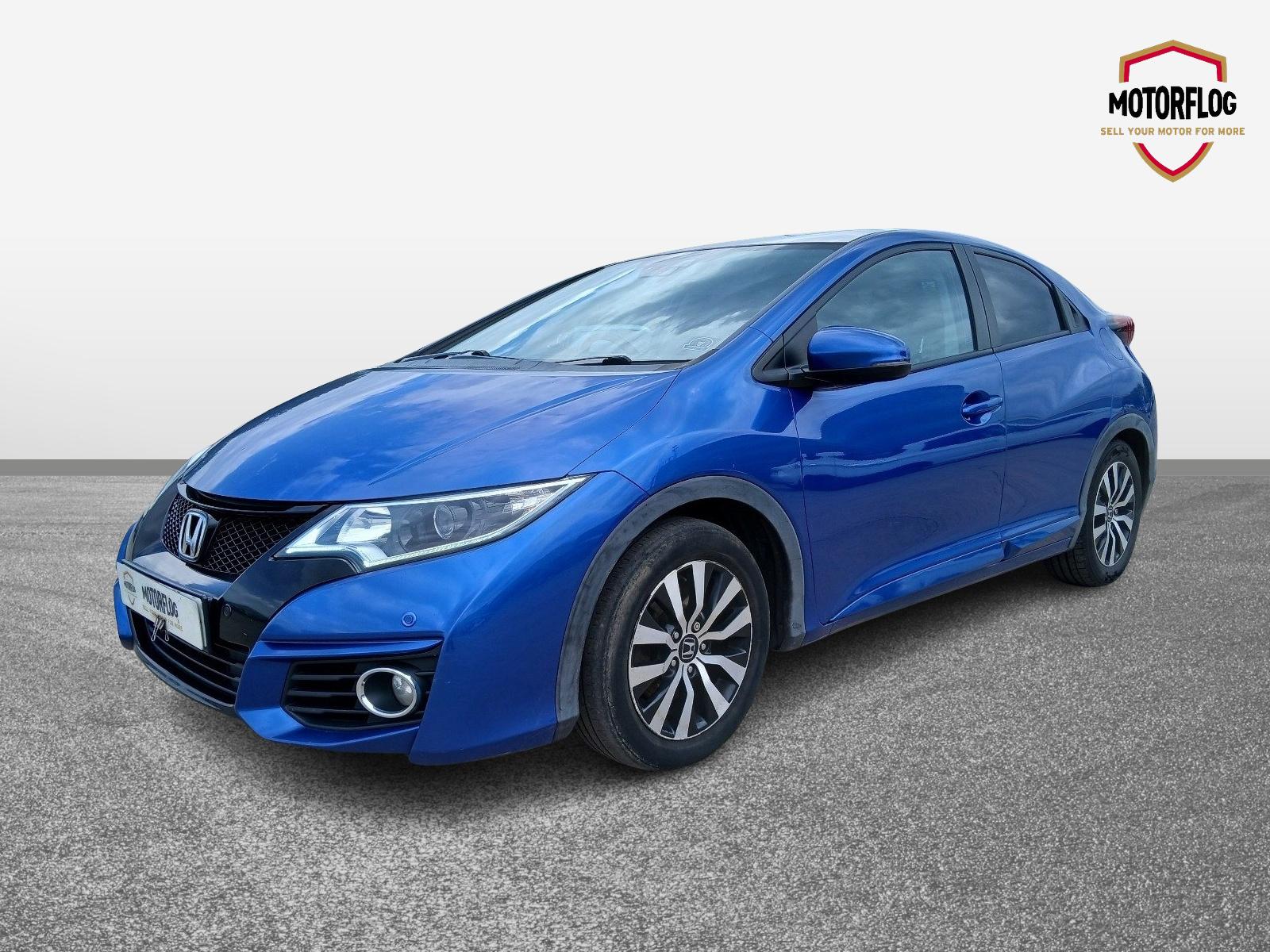 Honda Civic I-dtec SR - Image 4