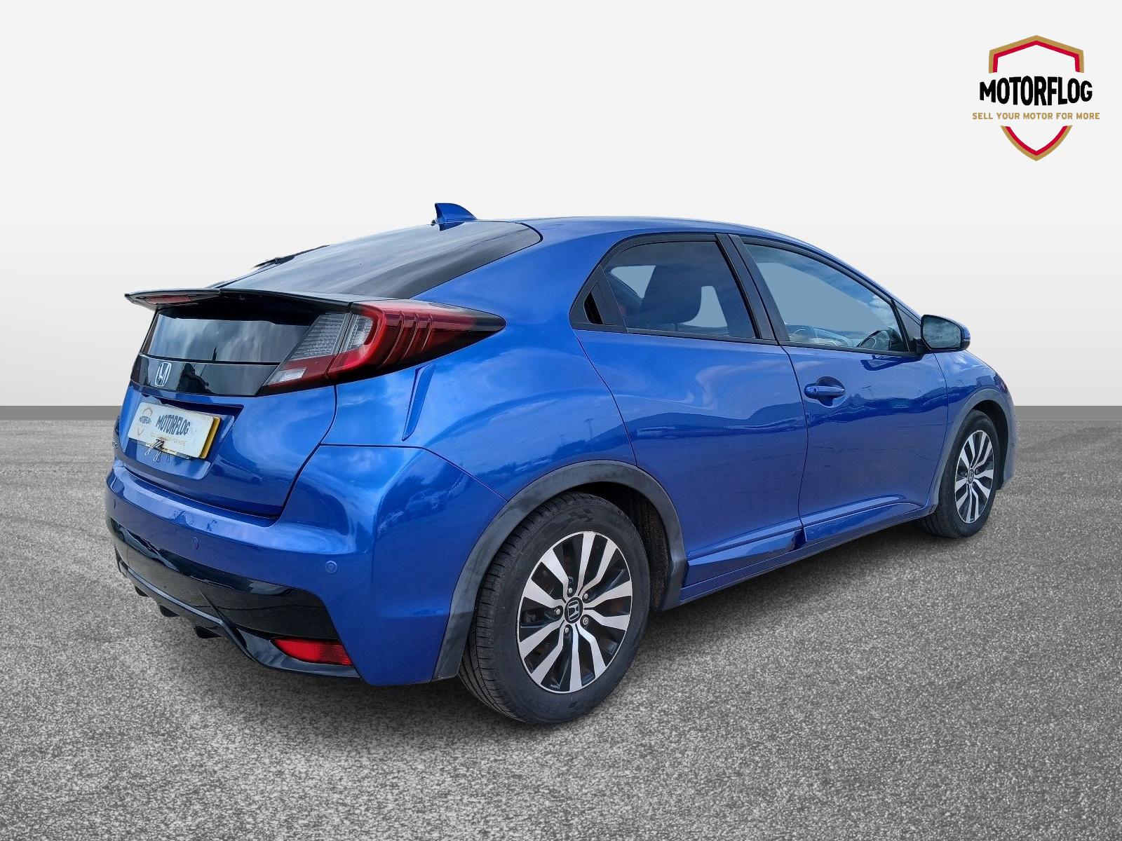 Honda Civic I-dtec SR - Image 5