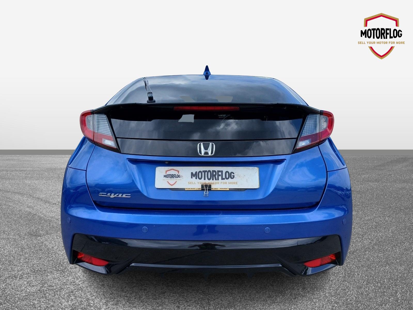 Honda Civic I-dtec SR - Image 7