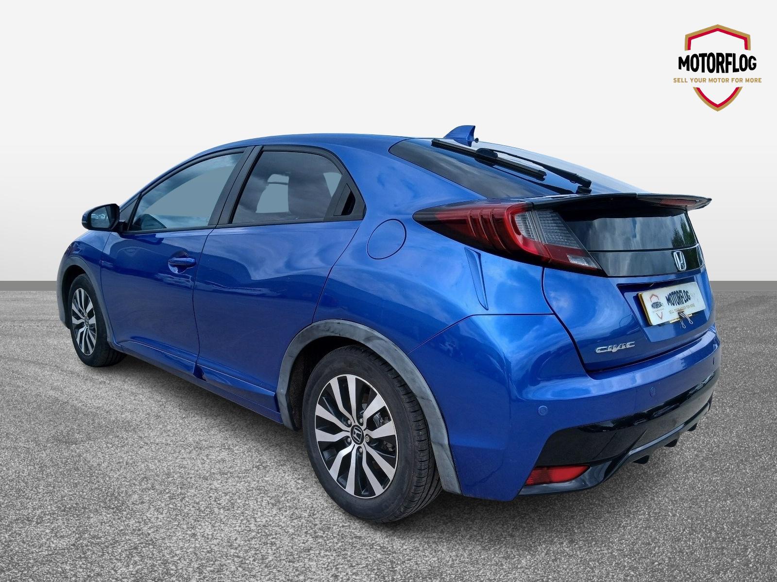Honda Civic I-dtec SR - Image 3