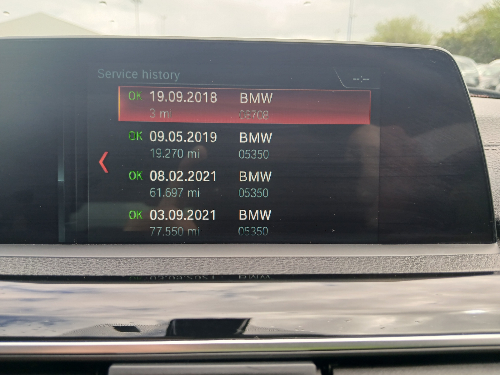 Bmw 318i Sport - Image 11