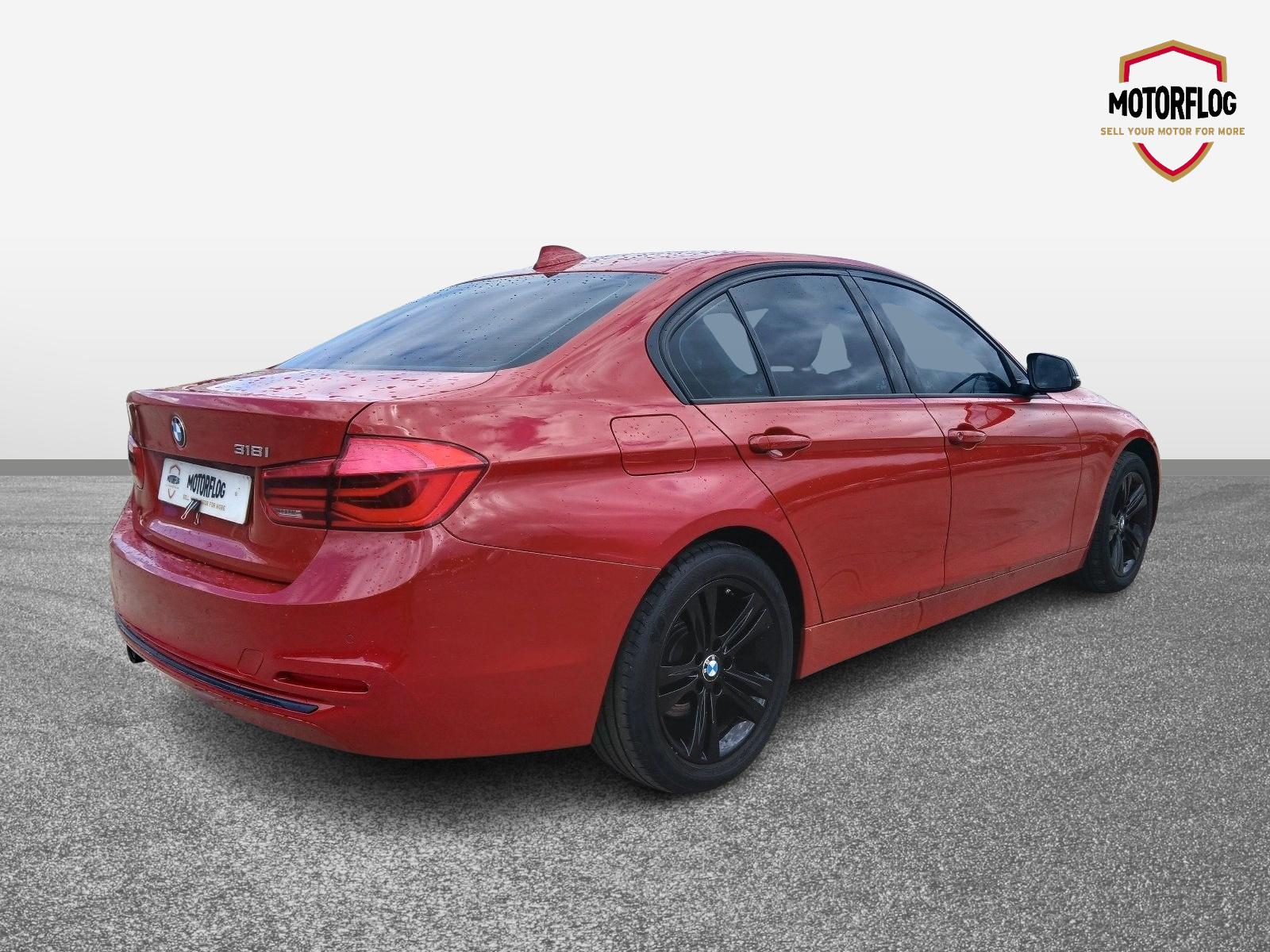 Bmw 318i Sport - Image 5