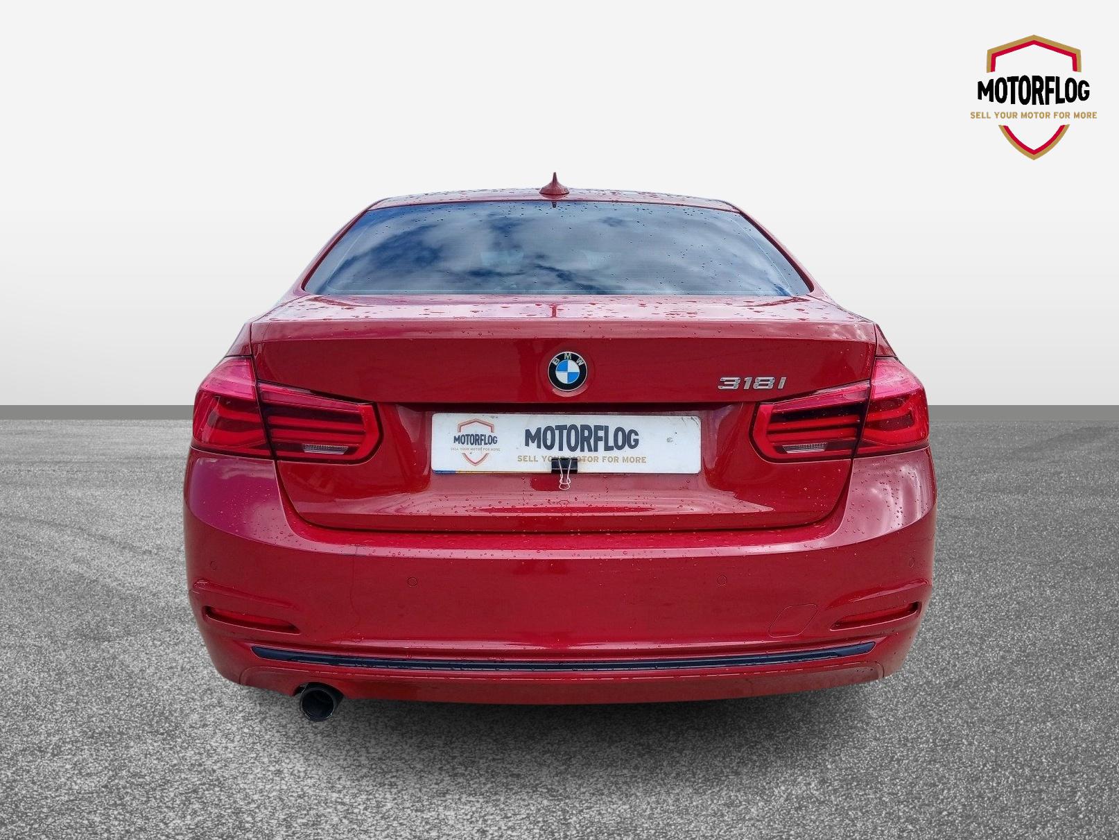 Bmw 318i Sport - Image 7