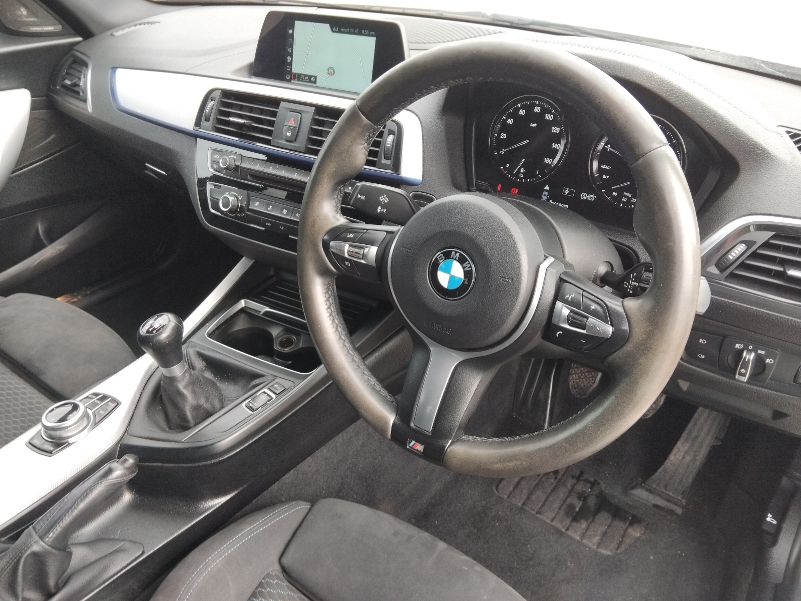 Bmw 118i M Sport Shadow Edition - Image 8